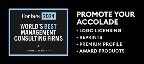 Meet The World’s Best Management Consulting Firms 2024.